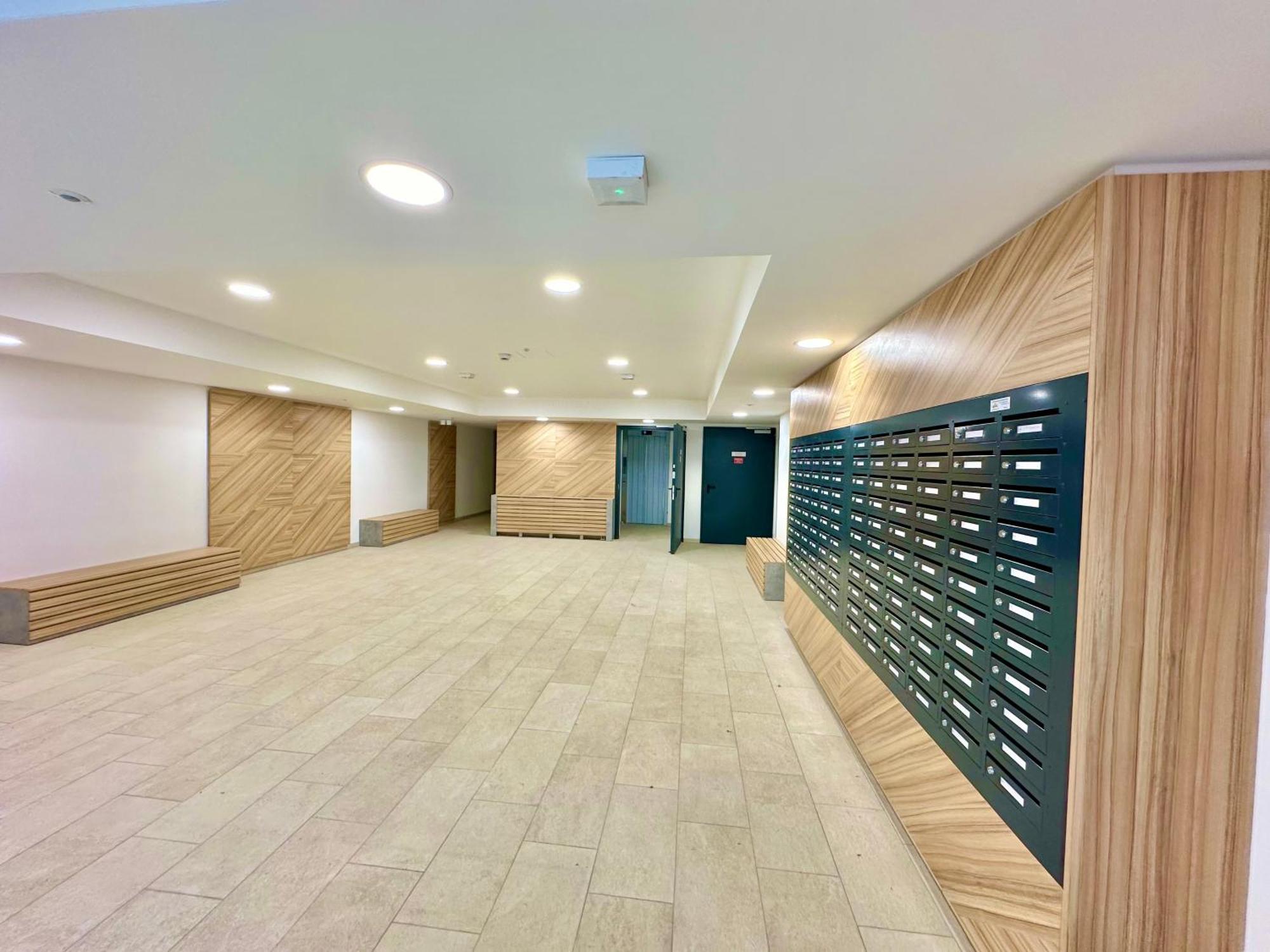 River Passage Garage/ac/balcony Apartamento *