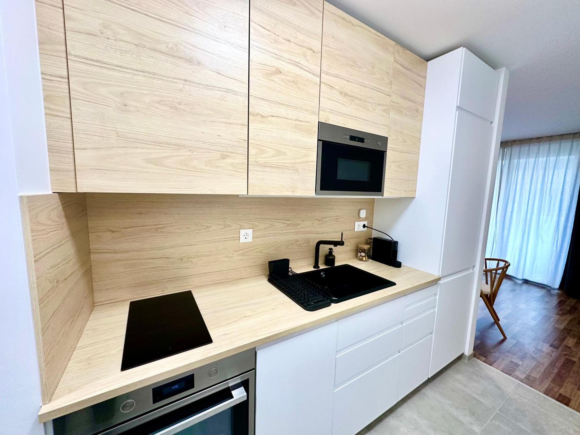 Appartamento River Passage Garage/ac/balcony